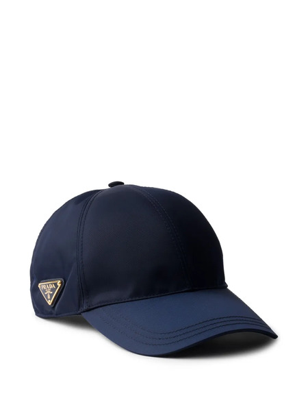  Prada Gorra Re-nylon - Azul 