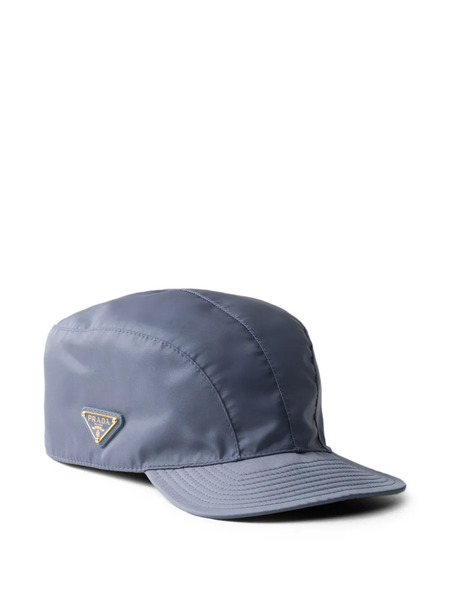  Prada Gorra Re-nylon - Azul 