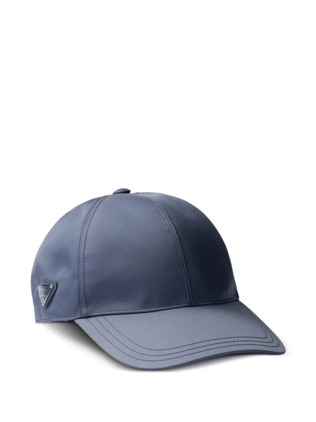  Prada Gorra Re-nylon - Azul 