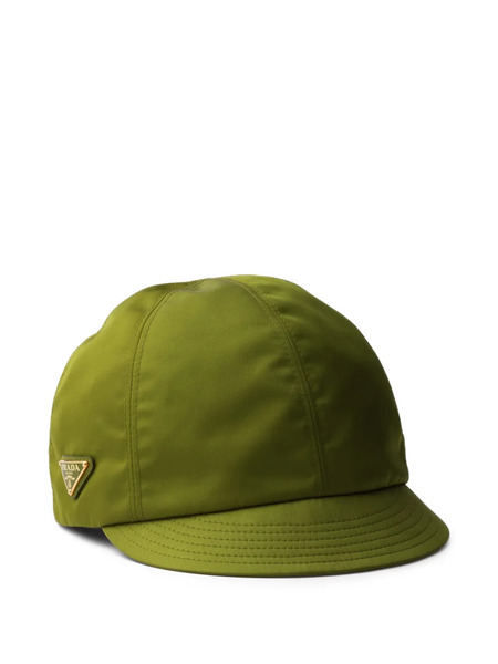  Prada Gorra Re-nylon - Verde 