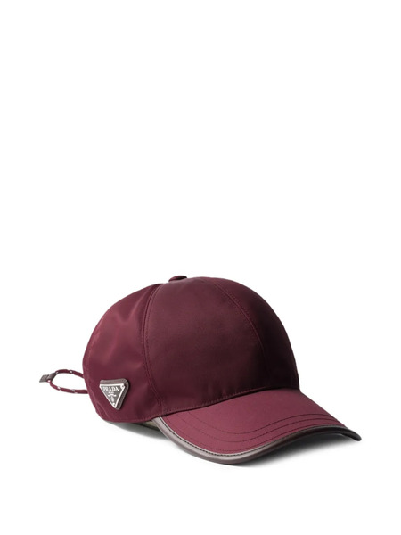  Prada Gorra Speedrock Re-nylon - Rojo 