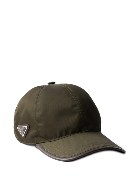  Prada Gorra Speedrock Re-nylon - Verde 