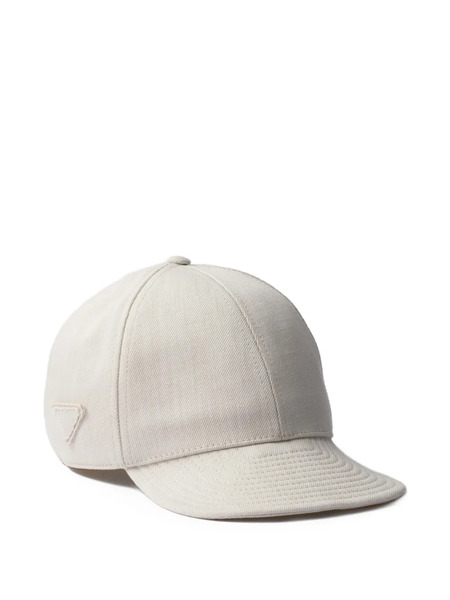  Prada Gorra Vaquera - Neutro 