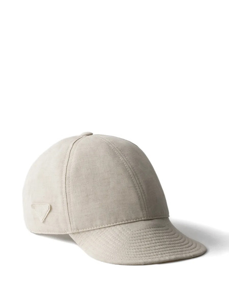  Prada Gorra Vaquera - Neutro 
