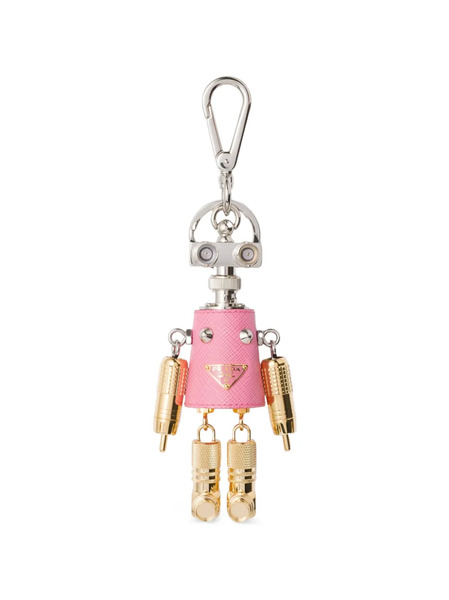  Prada Llavero Robot - Rosa 