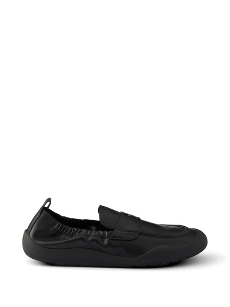  Prada Mocasines Speedrock - Negro 