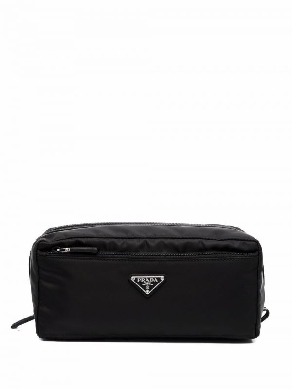  Prada Neceser Re-nylon - Negro 