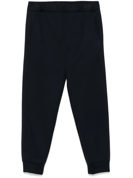  Prada Pantalones De Chándal Con Logo Triangular - Azul 
