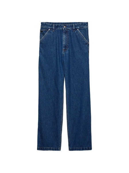  Prada Pantalones Vaqueros Livianos - Azul 