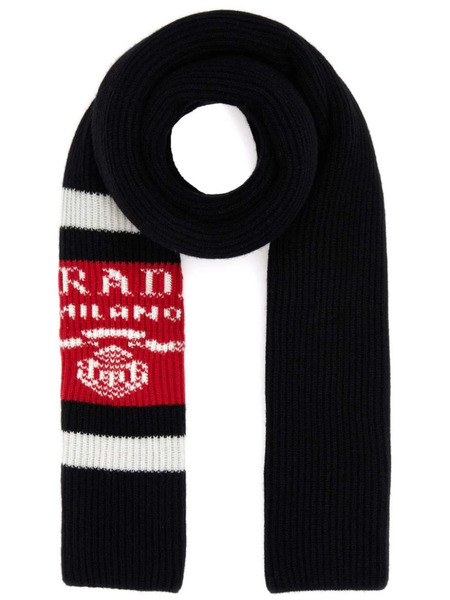  Prada Pashmina Lisa - Negro 