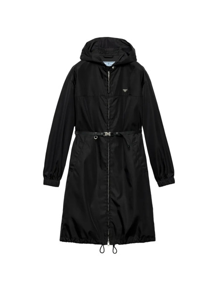  Prada Plumífero Re-nylon - Negro 