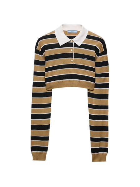  Prada Polo Corto - Neutro 