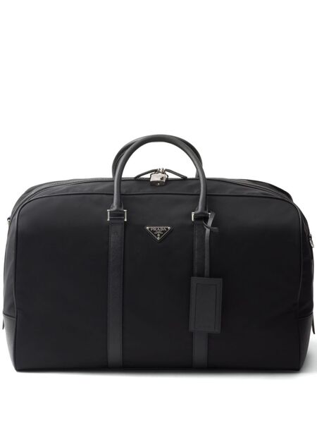 Prada Riñonera Re-nylon - Negro 