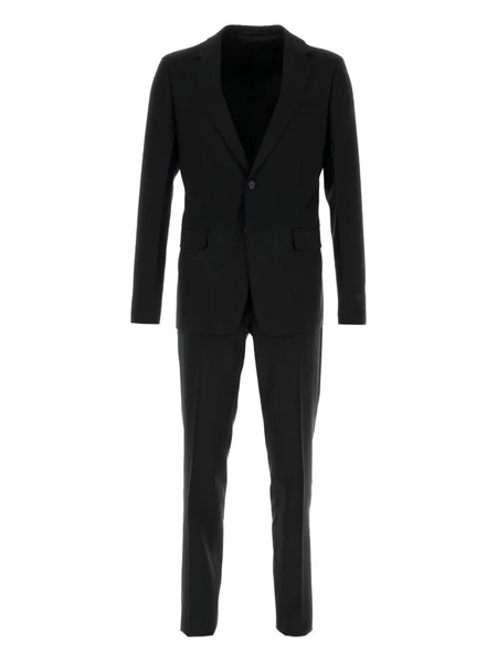  Prada Traje Liso - Negro 