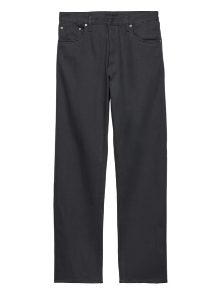  Prada Vaqueros Rectos - Gris 