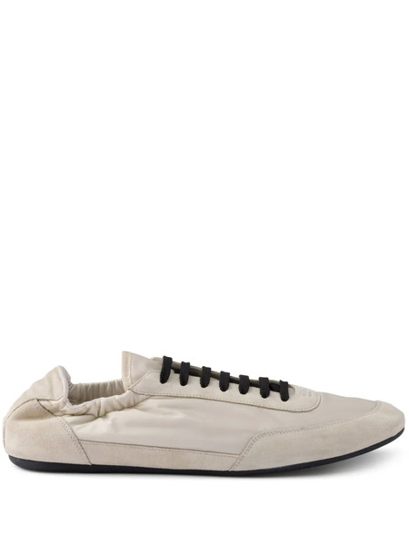  Prada Zapatillas Collapse Re-nylon - Neutro 