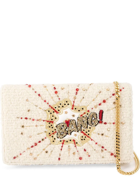  Preciously Bolso De Mano Bang - Blanco 