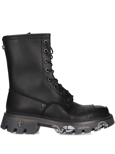  Premiata Botas Brixton 470 - Negro 