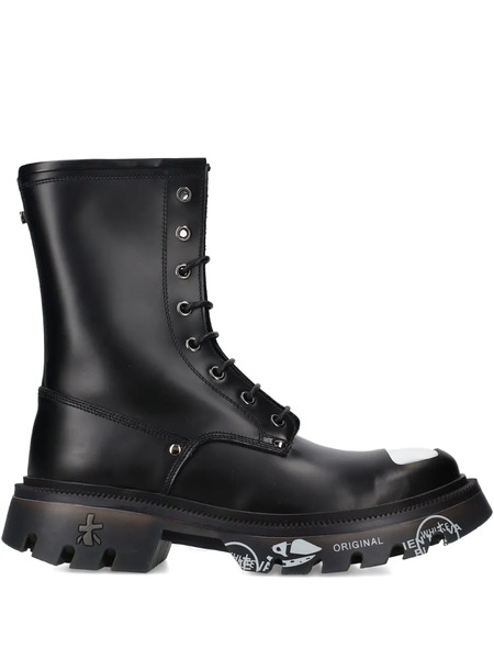  Premiata Botas Brixton 461 - Negro 