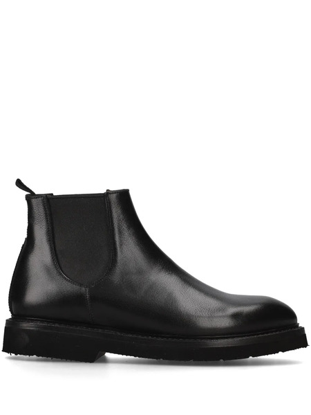  Premiata Botines Beatles - Negro 