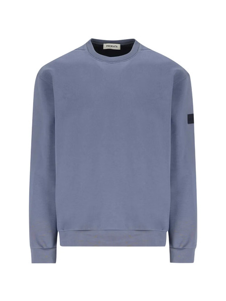  Premiata Sudadera Con Cuello Redondo - Azul 