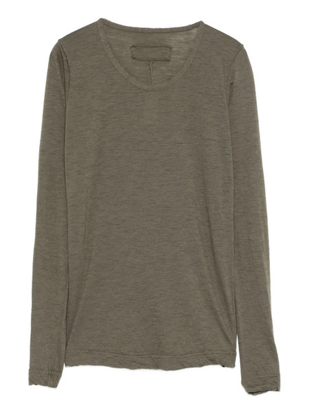  Private 0204 Jersey Con Cuello Redondo - Verde 