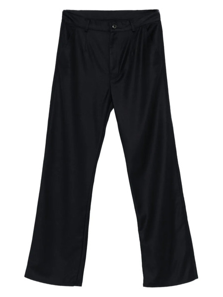  Private 0204 Pantalones Con Botón - Azul 