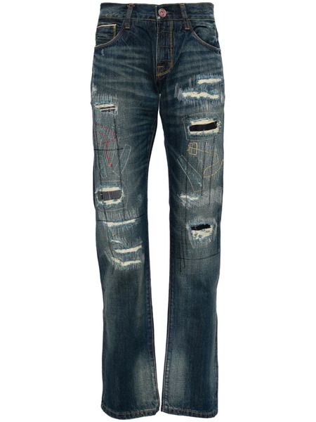  Private Stock Vaqueros The Noma - Azul 