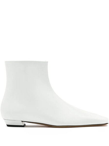 Proenza Schouler Botines Trap - Blanco 