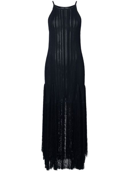  Proenza Schouler Vestido Everly - Negro 
