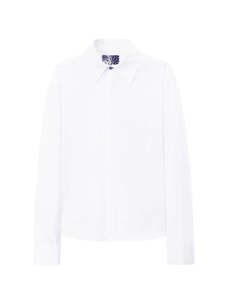  Protémoa Camisa Con Botones - Blanco 