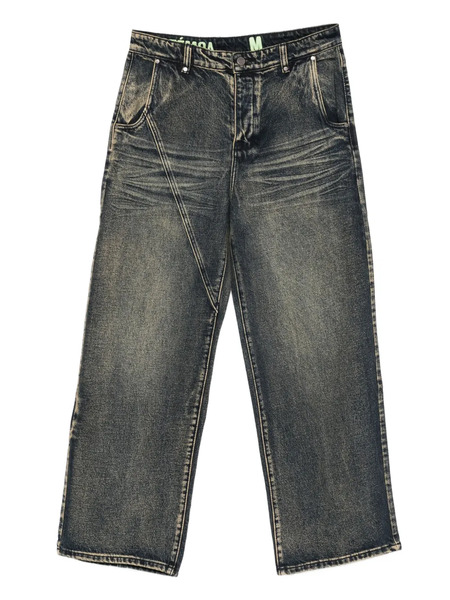  Protémoa Vaqueros Bjeans 01 - Azul 