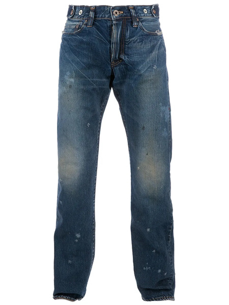  Prps Straight Leg Jean - Azul 