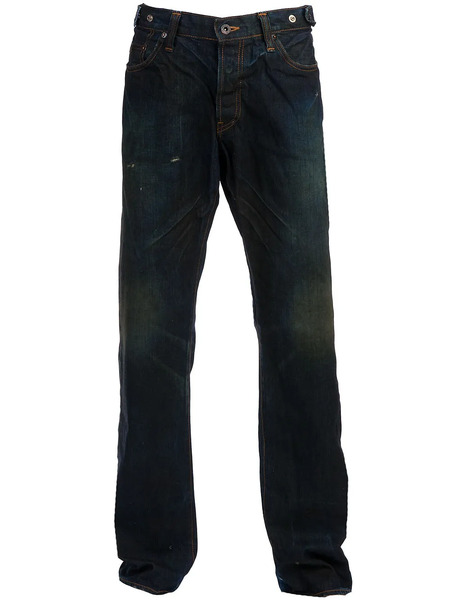  Prps Wide Leg Trouser - Azul 