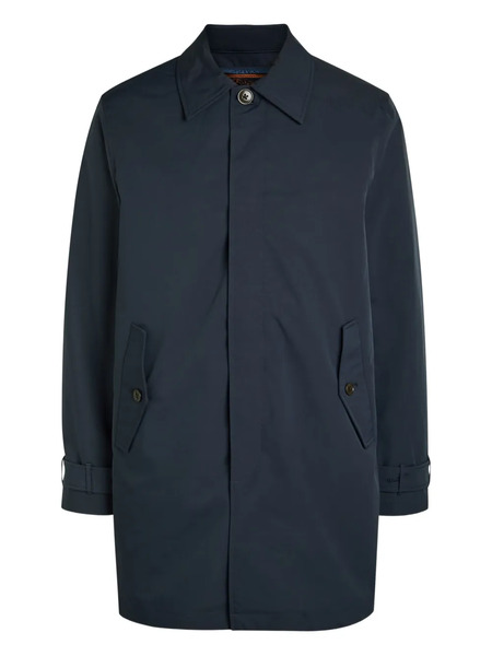  Ps Paul Smith Abrigo Con Botones - Azul 