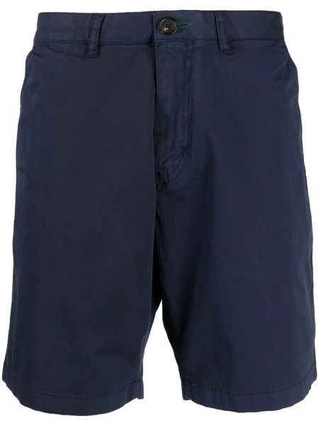  Ps Paul Smith Bermudas Rectas - Azul 