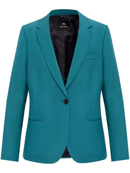  Ps Paul Smith Blazer Con Botones - Azul 