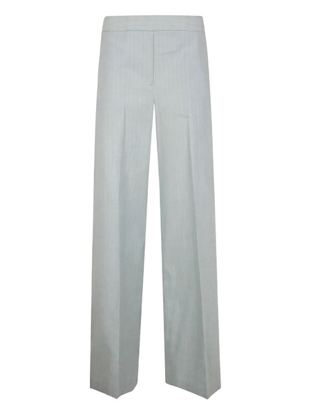  Ps Paul Smith Pantalones A Rayas - Azul 