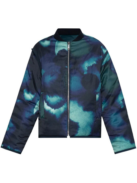  Ps Paul Smith Plumífero Aurora - Azul 