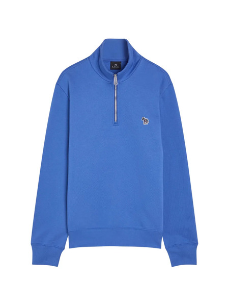  Ps Paul Smith Sudadera Con Logo Zebra - Azul 