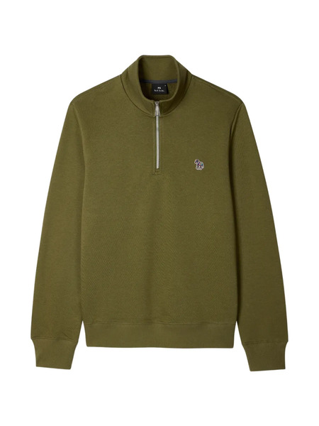  Ps Paul Smith Sudadera Con Logo Zebra - Verde 