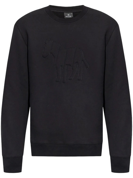  Ps Paul Smith Sudadera Zebra - Negro 