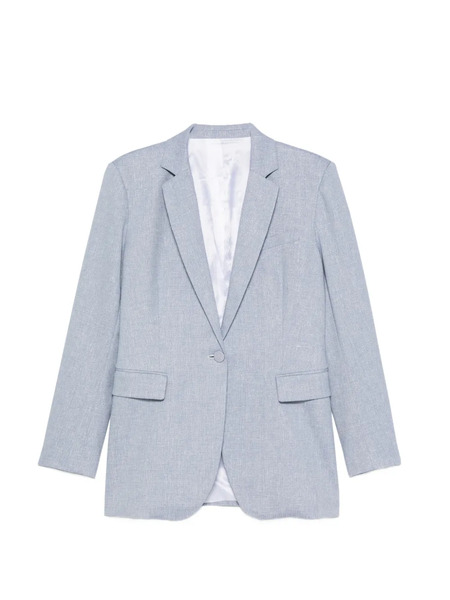  Pt Torino Blazer Con Botones - Azul 