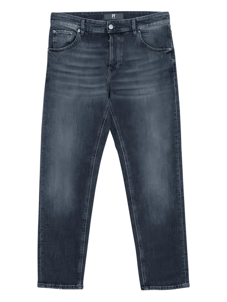  Pt Torino Vaqueros Rebel - Gris 