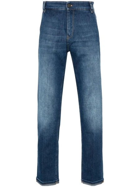  Pt Torino Vaqueros Slim Indie - Azul 