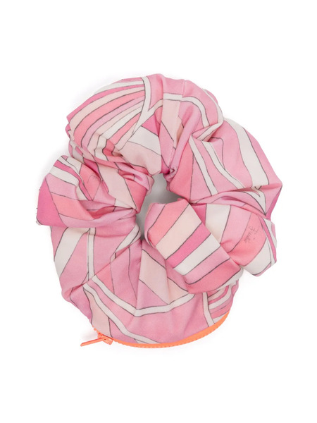  Pucci Coletero Con Estampado Iride - Rosa 
