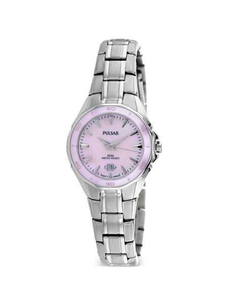  Pulsar Reloj Classic De 27 Mm - Rosa 
