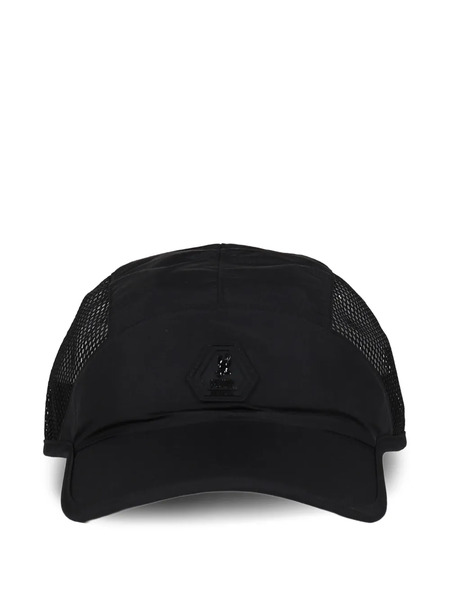 Puma Gorra Con Panel De Malla - Negro 