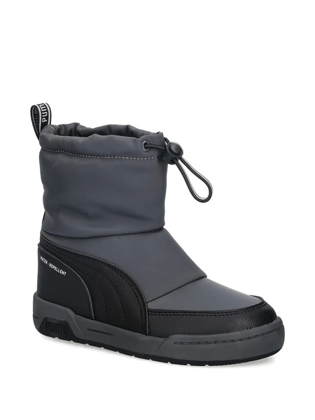  Puma Kids Botas Multiflex 2 Slip-on - Gris 