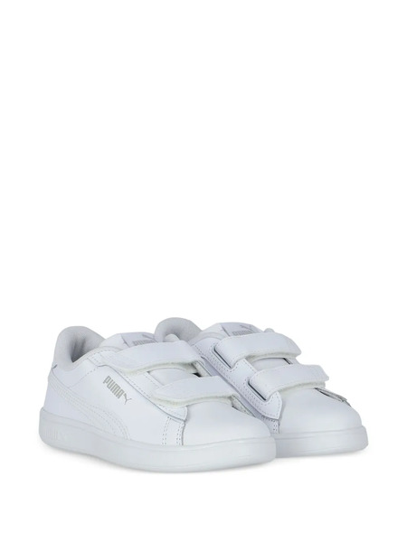  Puma Kids Zapatillas Con Cierre Autoadherente - Blanco 